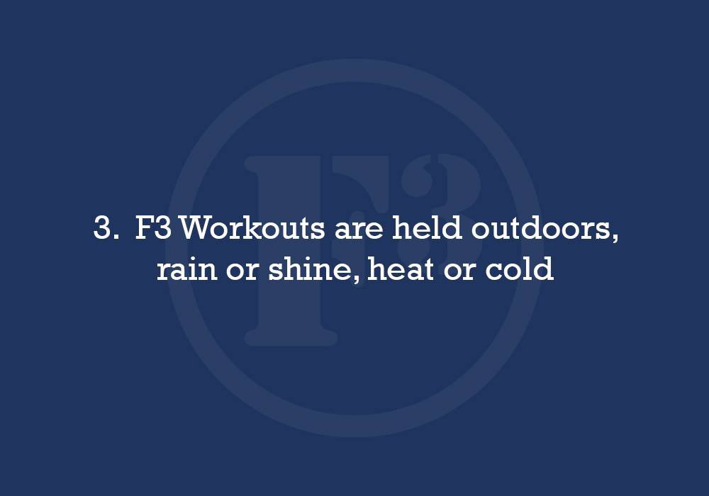 Tuesday’s Schedule: Hemingway - 6am, Bowie Knife - 6am, Capitol Punishment - 5:30am. Rain Or Shine...and cold. #F3Principles #F3Austin #F3NATION #AustinTx #Austin #atx #texas