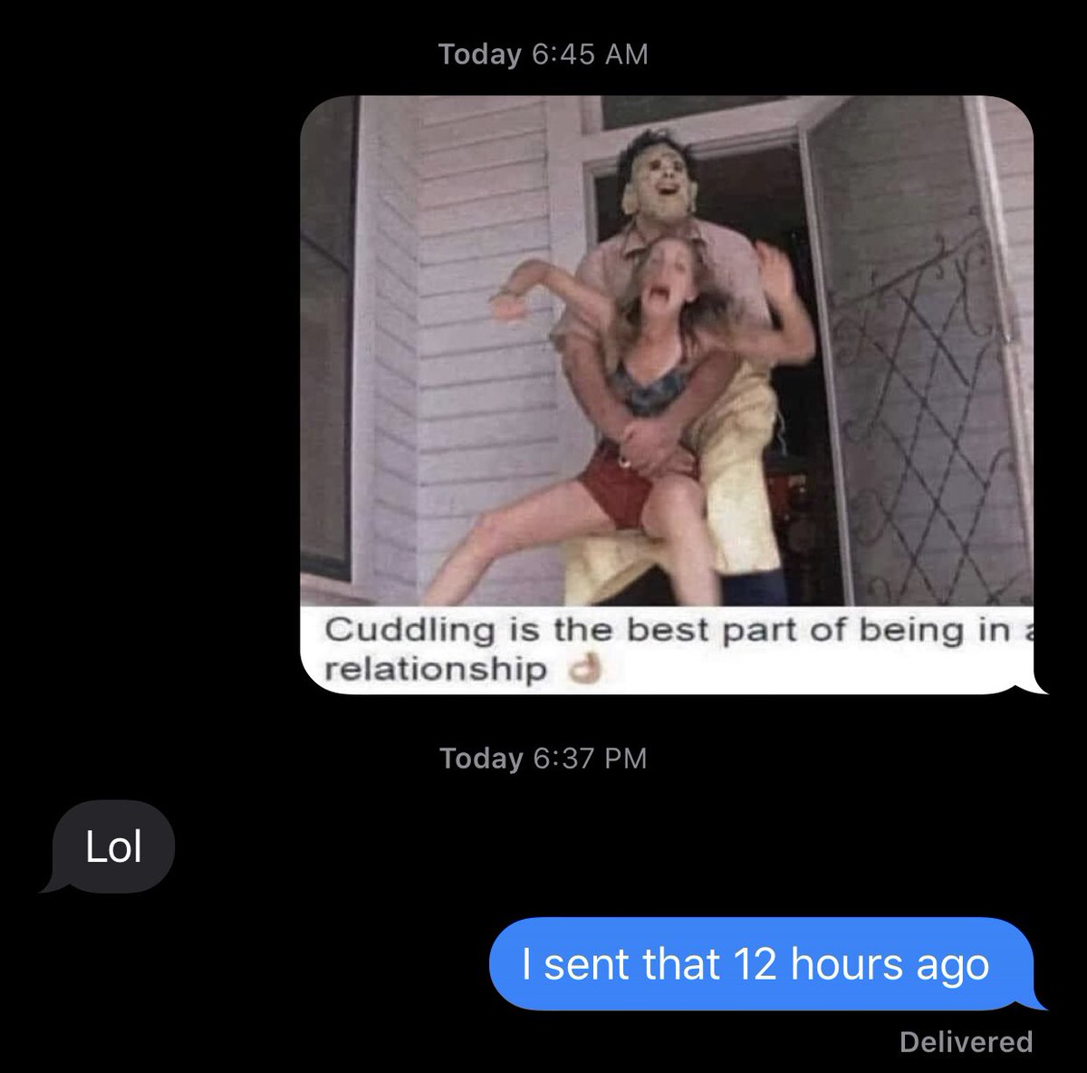KaylaFr85025740's tweet photo. Marriage 🤦🏻‍♀️🤷🏻‍♀️ #marriagegoals #betterlatethannever #imarriedhim https://t.co/kfc1kBN5Zy