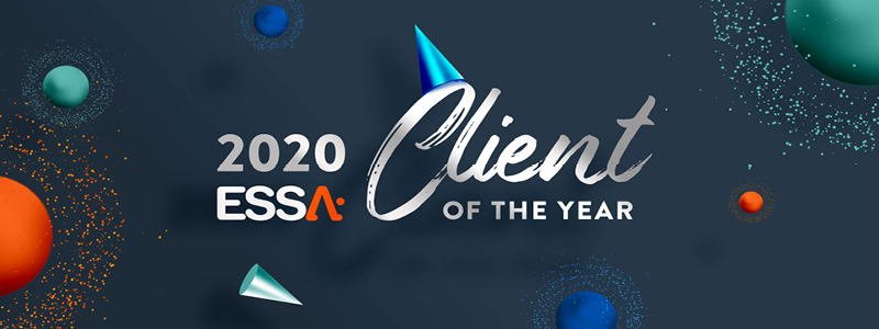 ESSA_NEWS's tweet photo. Introducing ESSA's Client of the Year! 🥳

This year has been hard on all of us, so ESSA is looking for the most inspirational client story of 2020 that showcases the strong impact exercise has had on a client’s physical/mental health.

Nominate today: https://t.co/000gArCNzS https://t.co/z7gnTfP5OD