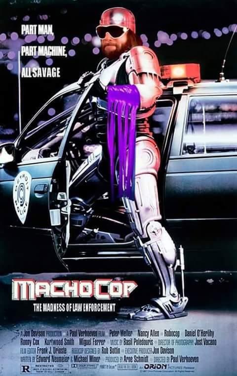 BulldogTCOB's tweet photo. #machomanmonday https://t.co/w2lYTMFsx6