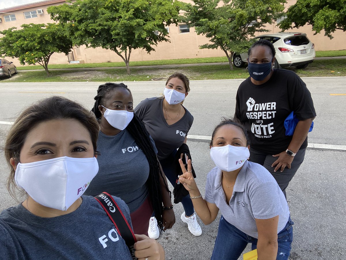 Front of the House tweet media