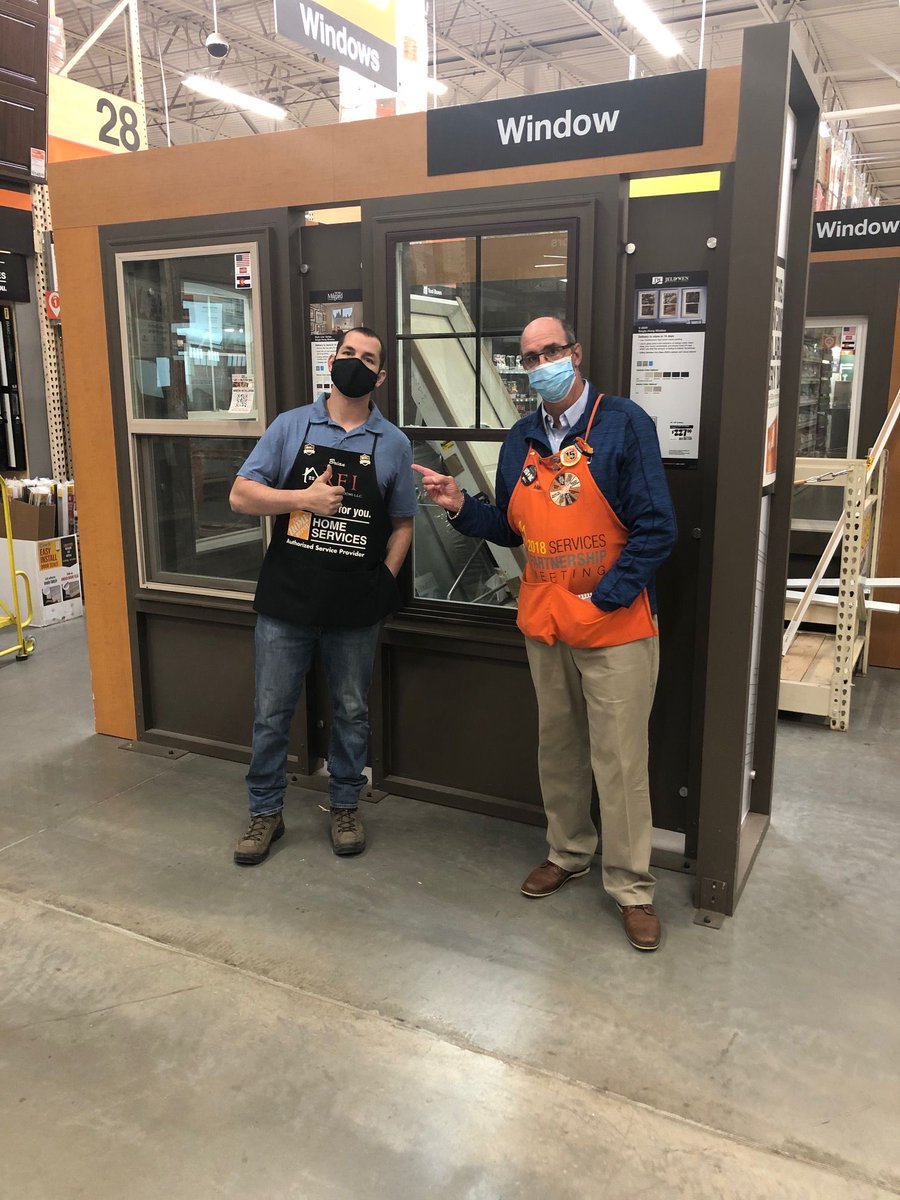 Windows, doors, kitchens, etc. this RFI and #TheHomeDepot partnership can do it all! <a href="/RFIDesertmtn/">RFI_DesertMtn</a> #partnership