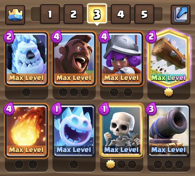 eragoncr1's tweet photo. Giveaway (must reach at least 200 RTs): 
Supercell ID with Max 3.0 and 2.6 
To enter:
Like!
RT!
Follow me!
@Eragon_CR 
Follow!
@parkerdaboss2 
Follow!
@RyleyCR14 
Tag 3 Friends!

Winner will be picked in 7 days from now (November 2nd)! https://t.co/HEsIFCuhPB