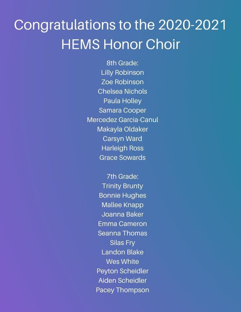 🎉 Congratulations 🎉 #Choir #musicislife #BeAwesomeCabell https://t.co/HxKrYQWf1I