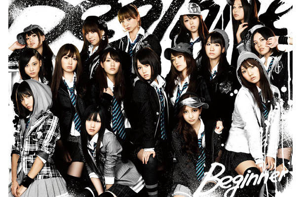 On this day 10 years ago , AKB48 released their 18th single