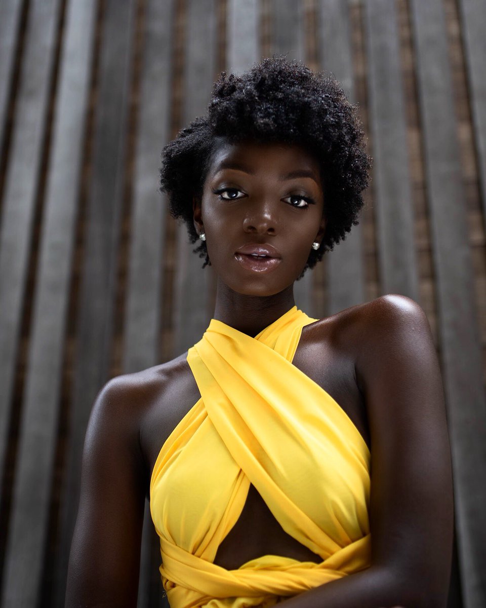 My skin is my biggest flex .