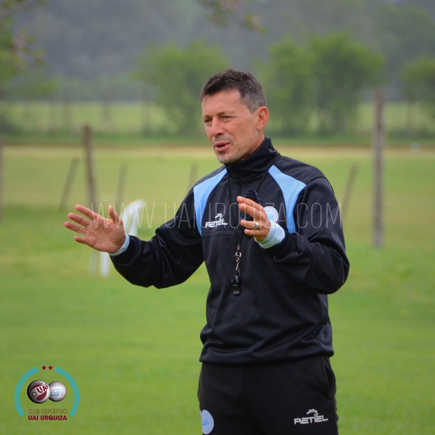 UAI Urquiza X Sacachispas: Ficha técnica