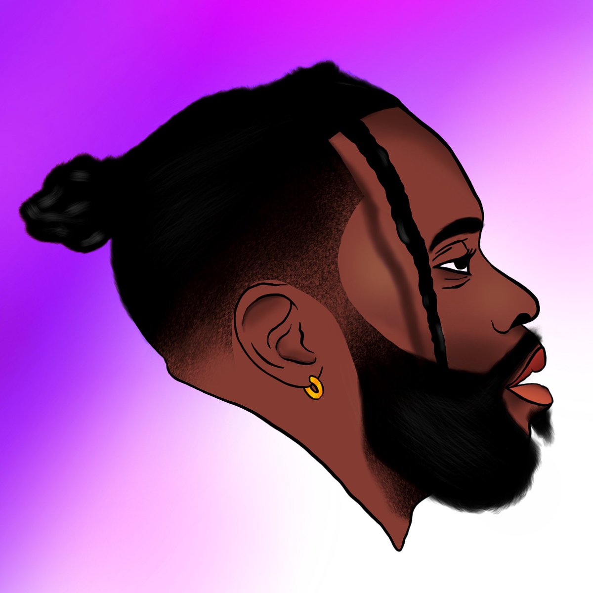 Voici 2 ans après la réadaptation du dessin que j’avais fais de <a href="/BrokyBrawks/">M8 Brawks 🇭🇹</a> 

Merci à ceux qui prendront le temps de partagez, malgré ma disparition dans ce domaine on travaille encore un peut dans l’ombre.

Rt &amp; Fav pour le soutien 🙌🏻
Copyright : <a href="/Syeqq/">Fabio • L’Atelier Bad Eyes</a>