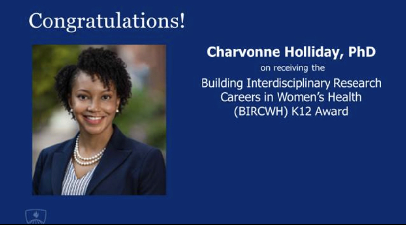 Charvonne N. Holliday Nworu tweet media