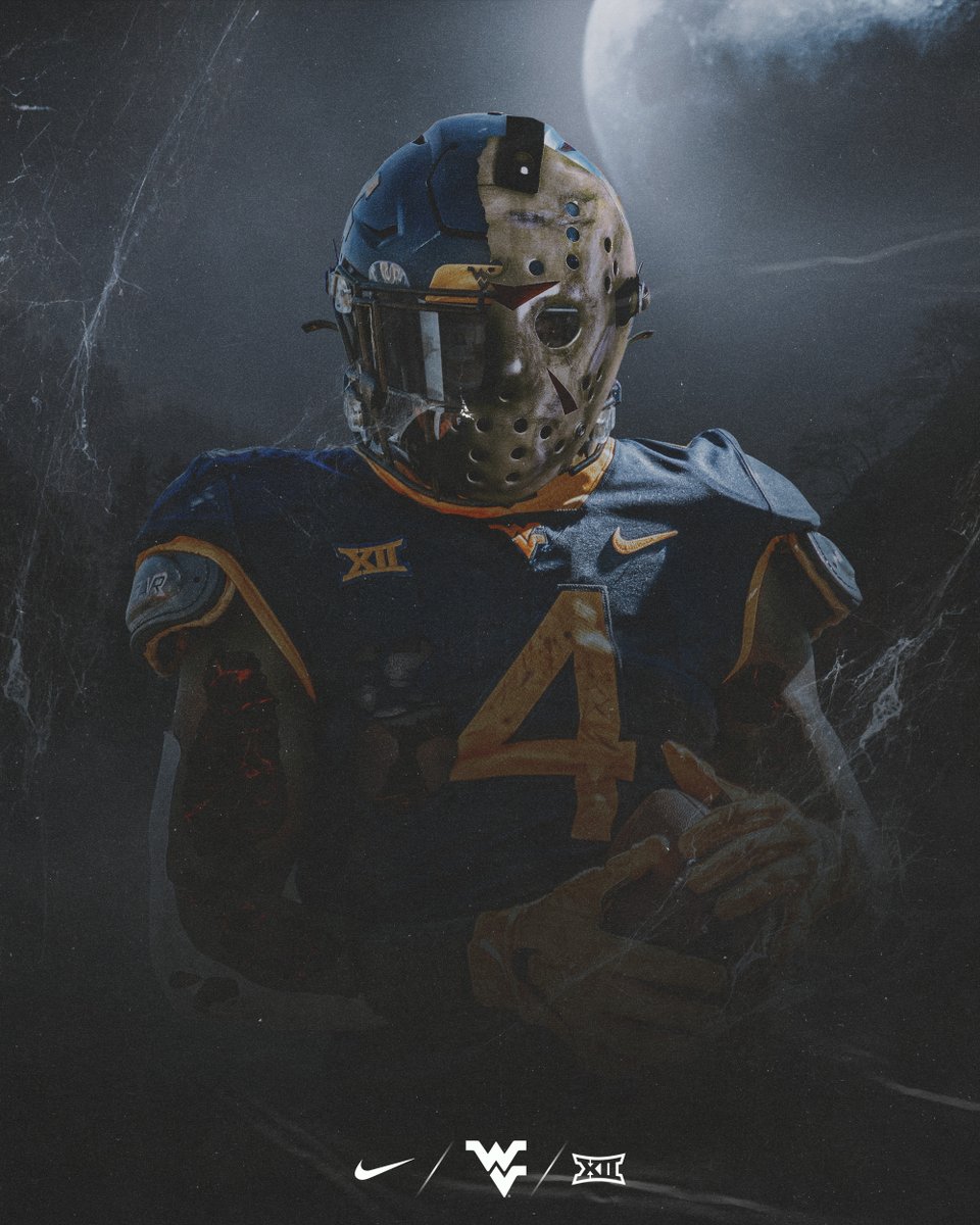 Defenses Beware.

#HailWV