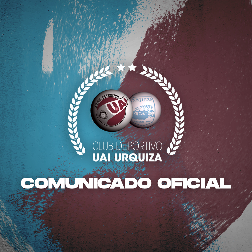 UAI Urquiza on X: 🎙️ COMUNICADO OFICIAL El Club Deportivo UAI Urquiza  anuncia que Christian Bassedas deja de ser el director técnico del plantel  masculino de fútbol. Nuestra institución le agradece todo