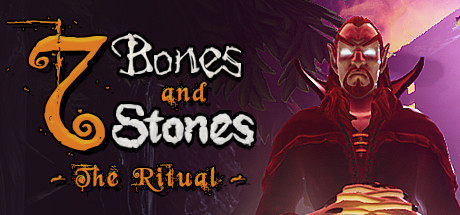 7 bone. Stone and Bones игра. 7 Bones and 7 Stones - the Ritual. Bones and Stones the Ritual. 7thgenerationblunts Bones.