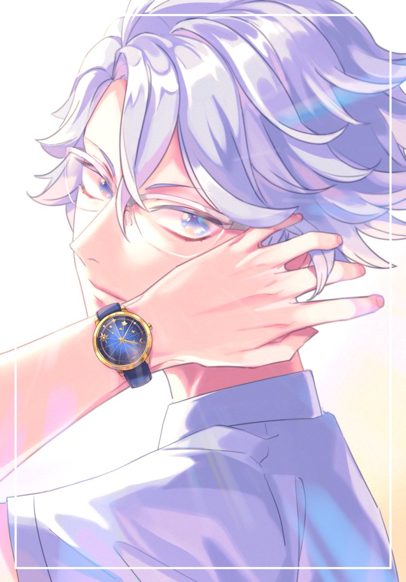 #このタグを見た人はラフ画とその完成絵を見せる
アイビスに指で描いたラフ?
ラフはペルセウス座流星群見に行ったの夜に描きました...!