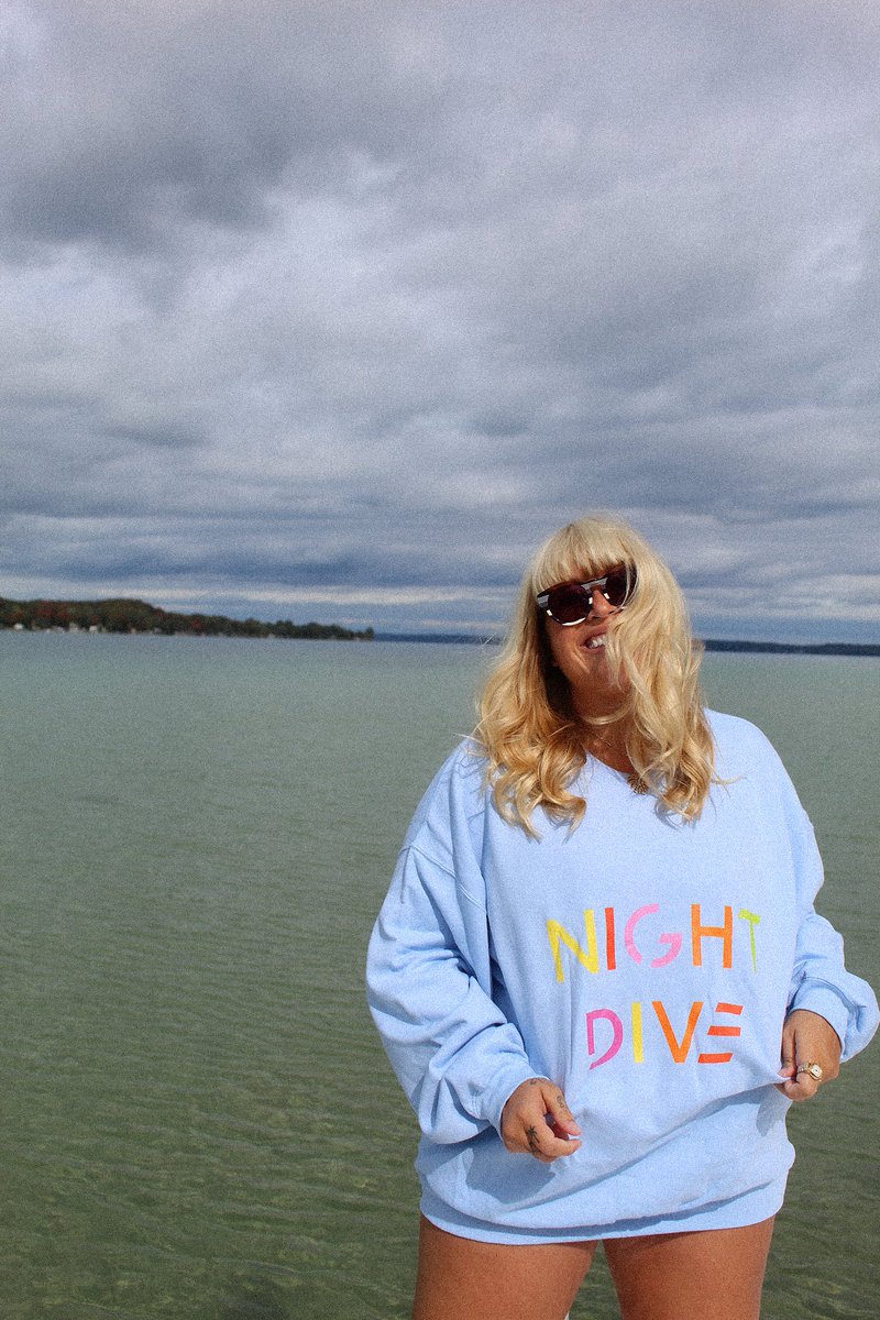 NIGHTDIVESWIM's tweet photo. New Sweatshirts= new ways to stay cozy - https://t.co/EW2bBKBaK5 https://t.co/bZpJazf8Oa