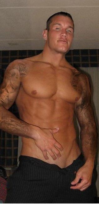 KimOrton13's tweet photo. All mine 😍 @The_Viper__RKO https://t.co/0MaDFY4l0t