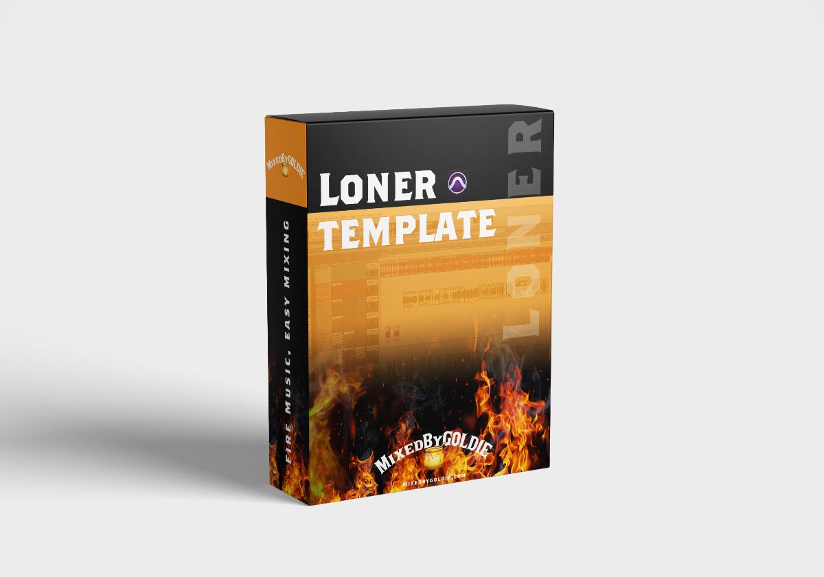 MixedByGoldie's tweet photo. The Loner Template Newsletter - 
Now in Pro Tools- Fl Studio- Ableton- Studio One https://t.co/VfjrUAwVEU https://t.co/n0tSn7yrwX