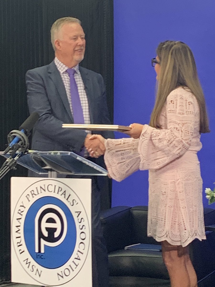 NSWPPA Conference tweet media