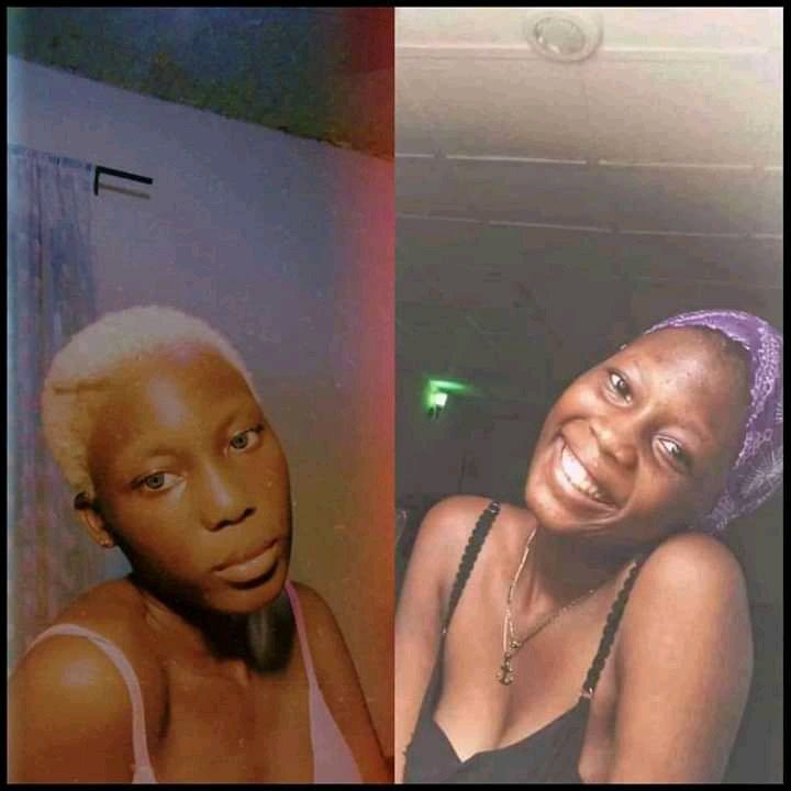 Pamilerin's tweet photo. MISSING, please RT
.

Her name is Adebayo oyiza @0yiza  she was travelling to kogi state for treatment when she was kidnapped this afternoon ..pls help RT for any possible help😭 The mallam We reached demanded ransom of 100m at okene😭😭 kogi state 
#RescueOyiza 
#EndSARS https://t.co/kX96SDdhcl