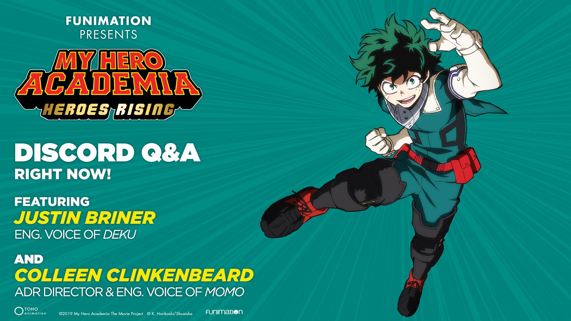 How To Watch My Hero Academia in The Right Order!
