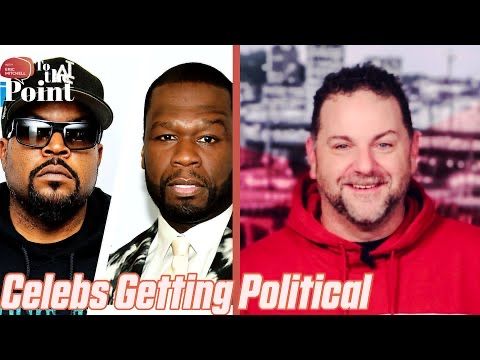 LifeflipSports's tweet photo. 8 Days till Election 2020, which means everyone from your parents to your favorite celebrities is on edge. @CooperLawrence  shares why celebs don't influence elections as much as you would think. #ToThePoint #EricMitchell #CooperLawrence 

👀https://t.co/rPvolQg3KG https://t.co/GQLH5Dt1B5