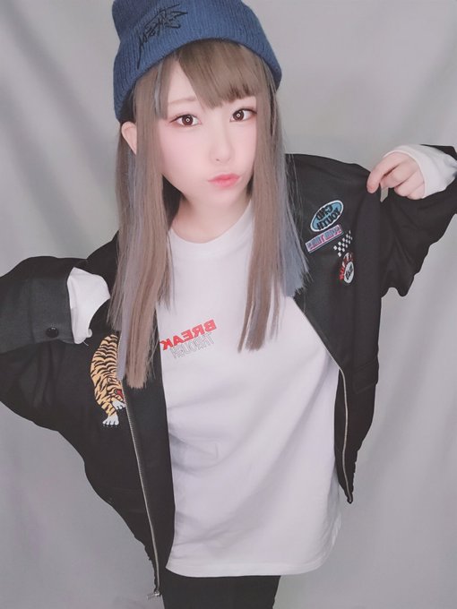 Twitterのコスプレ画像52