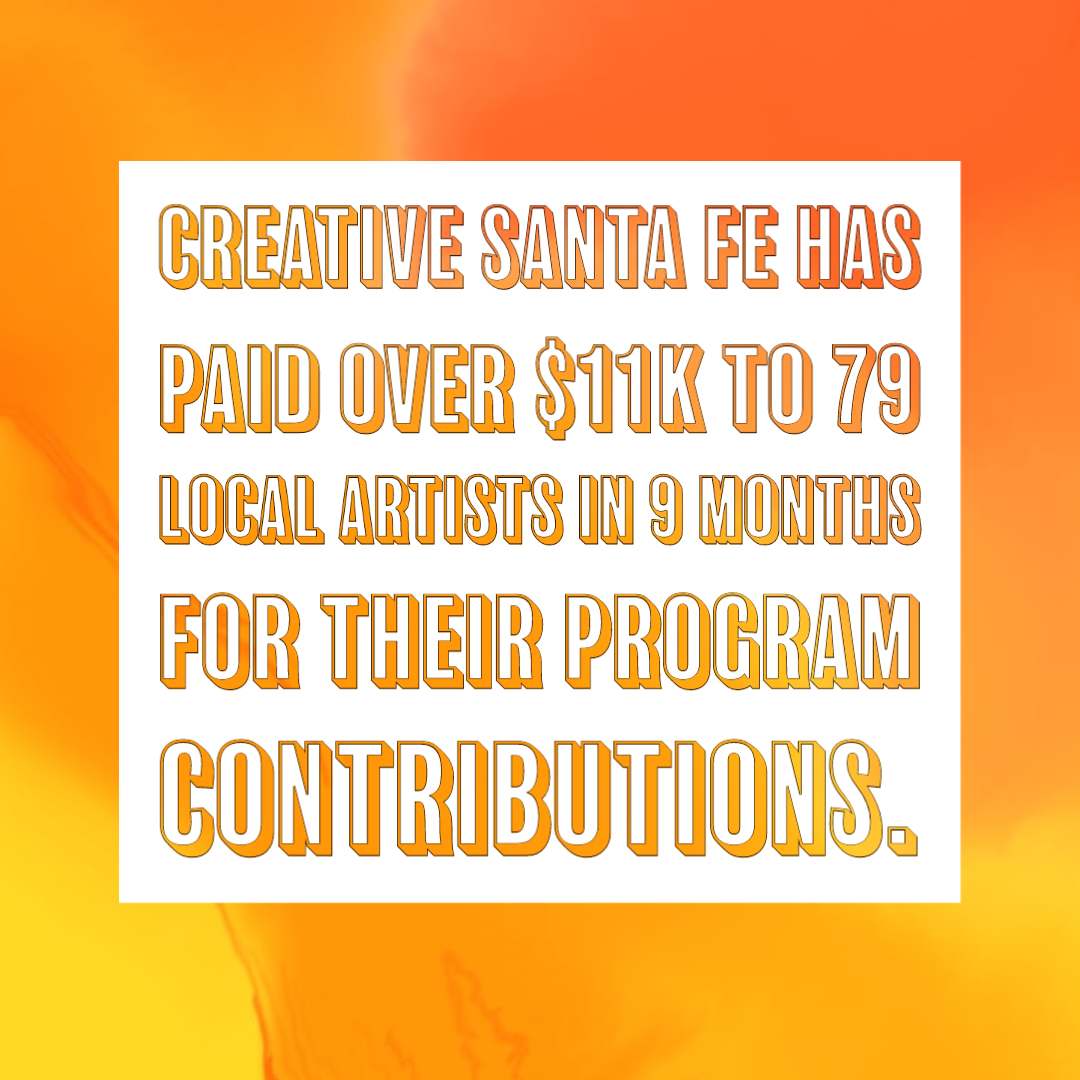 Creative Santa Fe tweet media