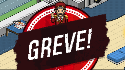 ParalisaHabbo's tweet photo. THREAD abaixo:
Segue a lista completa de todas as policias, quarteis, organizações, portais, influenciadores e fã sites que estão apoiando o mega twittaço de amanhã. https://t.co/KhsTgVdQVU