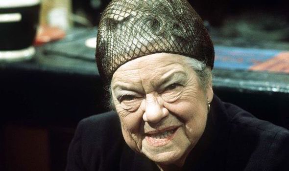 1. Ena Sharples. Played with fierce energy and truth by Violet Carson,the formidable Ena was the heart of the programme in it’s formative years. As she aged,she was often very touching as the wise old lady of the Street. For me,still the show’s greatest ever character  #MyCorrie60