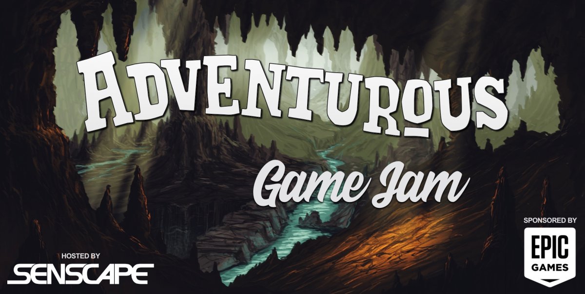 MalditosNerdsVX's tweet photo. Los argentinos de #Senscape organizaron #AdventurousGameJam con la premisa de desarrollar una aventura narrativa en #UnrealEngine.
Todos títulos gratuitos que podés jugar en PC.
Enterate todo, acá
👇
https://t.co/IVImeUPFef https://t.co/lZhzZnOQGg
