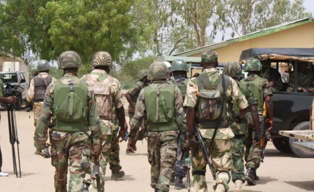 SaharaReporters's tweet photo. EXCLUSIVE: How Soldiers Led By Colonel Tanko Injured, Killed #EndSARS Protesters In Edo | Sahara Reporters https://t.co/Vtcd8ZqLRt
@HQNigerianArmy https://t.co/Ezia3ljbSm