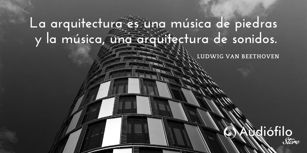 audiofilo_store's tweet photo. La arquitectura es una música de piedras y la música, una arquitectura de sonidos.
Ludwing Van Beethoven
#musicaparavivir #audiofilostore #audiofiloscolombia #audiophiles #audiophilesound #audiophileFamily #audiofilo #audiofilos #audiófilos #hifiaudio #viveenaltafidelidad https://t.co/1mCL8JUg1r