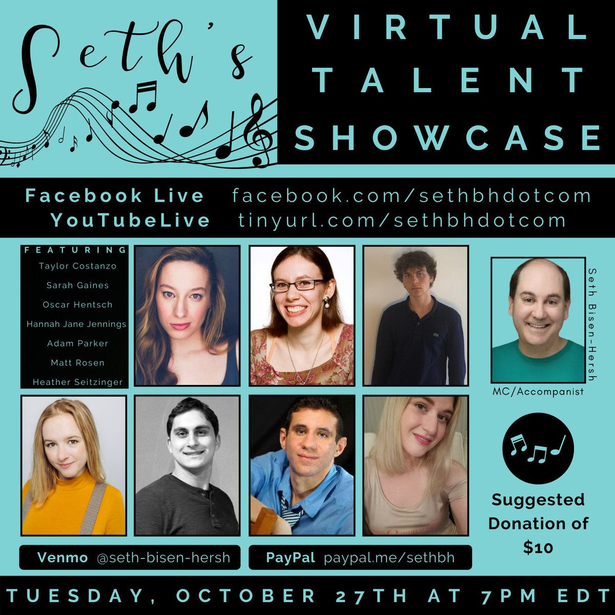 Whats_SarahG's tweet photo. I'm performing in @sethbhdotcom's virtual showcase tomorrow night. Come watch! #VirtualShowcase #VirtualCabaret https://t.co/ZdjUjfOBG3