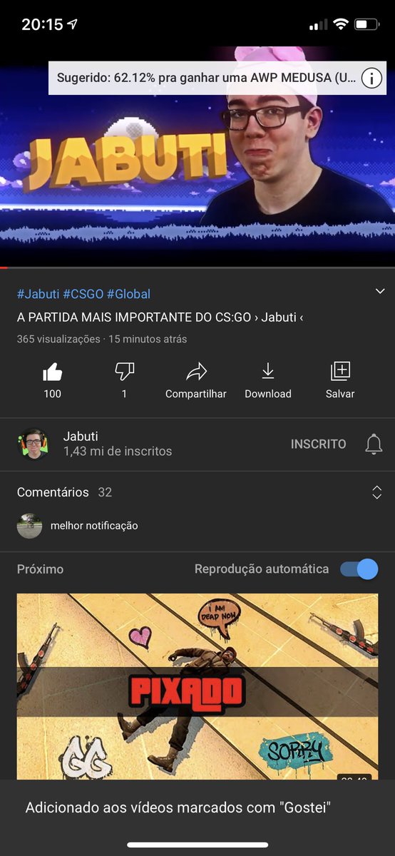idiotaqualquer0's tweet photo. @jabutihigor https://t.co/CFjMMWYUjK
