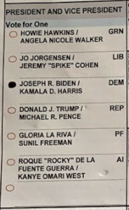 finchwench's tweet photo. Thanks to my fellow voters for the choice between bile acid diarrhea and polished turds. I hereby declare myself a geniocrat, after this humiliating and infuriating vote. In 2024, the executive branch shall demonstrate executive function, or I shall defect. #TooStupidForDemocracy https://t.co/bCmDVvKHwb