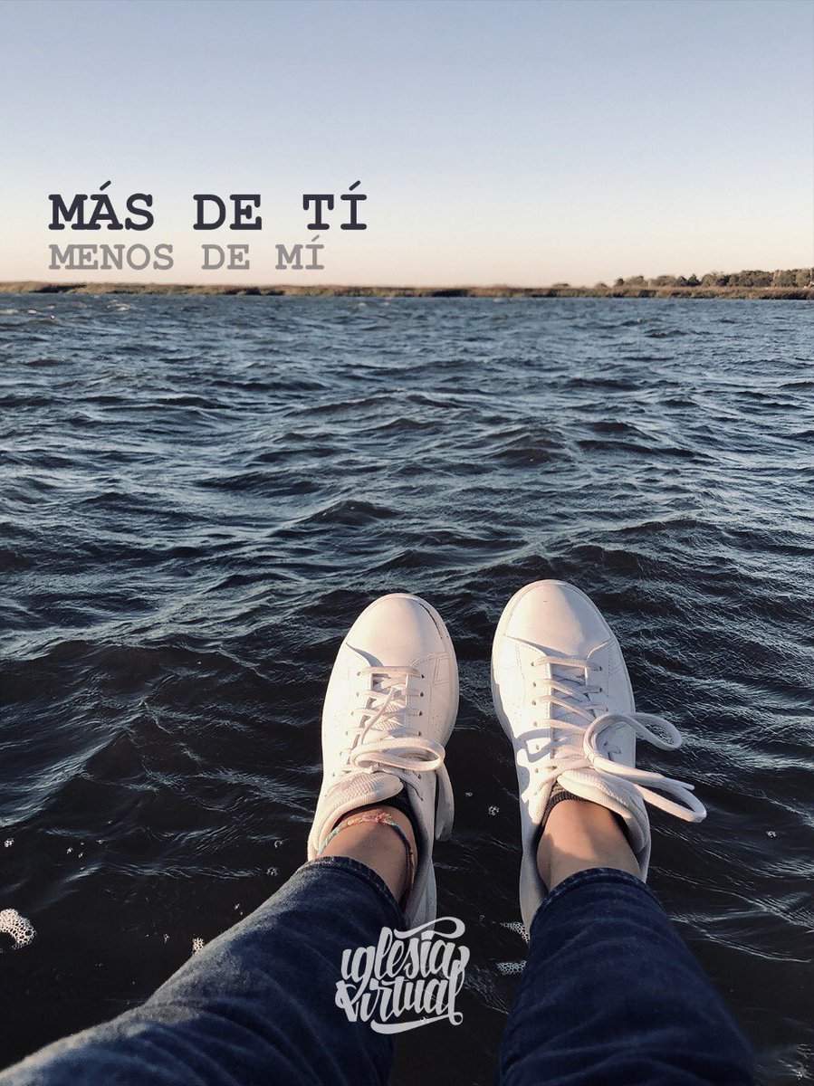 virtual_iglesia's tweet photo. Muchas veces hemos escuchado que papá nos ama y que debemos amar a nuestro prójimo. Pero esta semana queremos que puedas pensar en que Dios nos llama a amarnos y entender que El te amo primero, NOS AMO PRIMERO a pesar DE. No importa que aspecto de tu vida sea. https://t.co/Gtr4BcGB0T