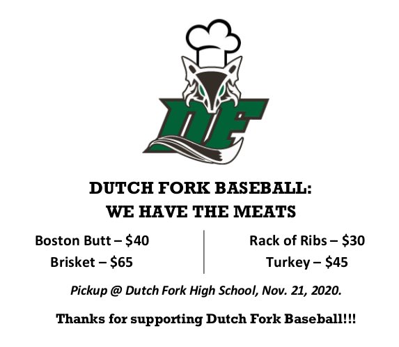 ForkBaseball's tweet photo. Please see a player to place your order ! https://t.co/L0yqvflkPb