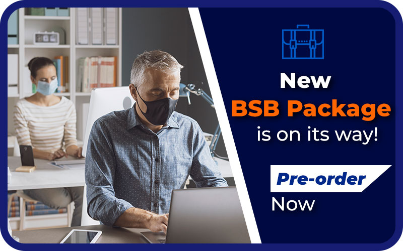 x1173.mjt.lu/nl2/x1173/u54o…

NEW BSB Package is on its way!

Prepare for the transition and pre-order your new BSB resources now so you can start recruiting students into the new package

#rtoTrainingResources #rtoResources #rtoResources #LLNkits #learnerResources #assessmentKits