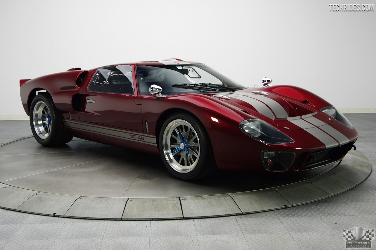 #FORD #GT