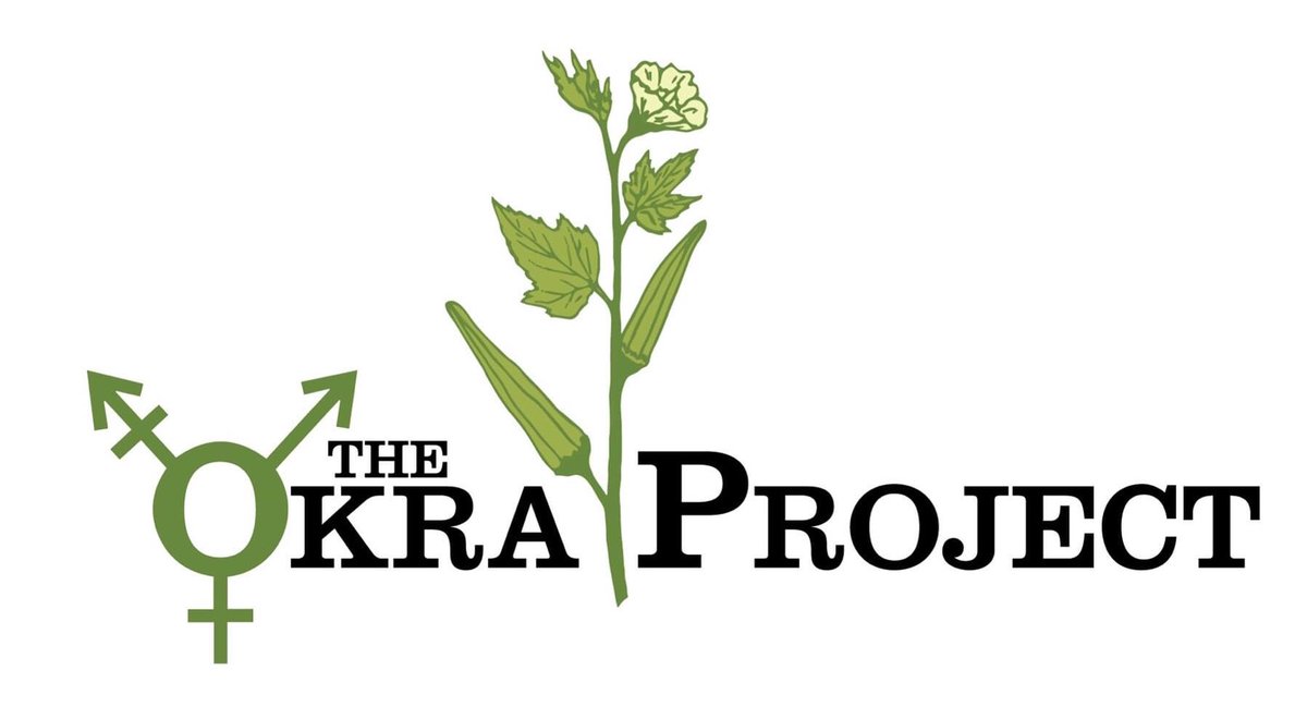 BlackTransGC's tweet photo. Highlight: @TheOkraProject addresses the global crisis facing #BlackTransPeople by bringing home-cooked, healthy, culturally specific meals + resources to folks wherever they can be reached. #TheOkraProject is our Q4 beneficiary! #BlackTransLivesMatter Go: https://t.co/Tk3BU1Wg56 https://t.co/90CpjZXDwO