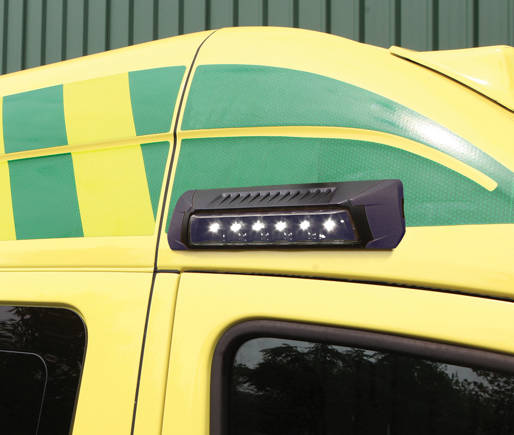 Autodeadline's tweet image. Designed for emergency service vehicles, new #SceneLight from #Narva meets high standards autodeadline.com.au/Content/Narva/… Meeting #IP68 and #IP69K standards, the new light is fully waterproof and is contained within a robust black diecast aluminium housing with ASA covers