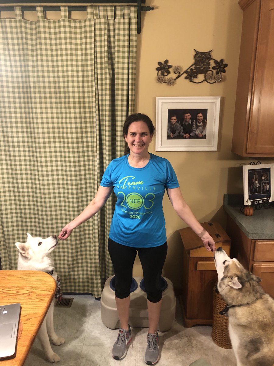 Ran a 5K today to support Elmwood and 203 students. Thanks to anyone who donated! <a href="/NEF203/">NEF</a> #goteamnef #203 unites ⁦<a href="/LangesMatt/">Elmwood Eagles</a>⁩ ⁦<a href="/SarahCain203/">Sarah Cain</a>⁩