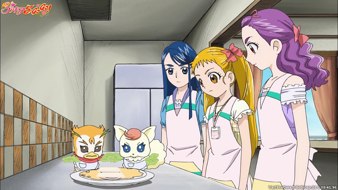 PreCure screenshots on X: Yes! PreCure 5 GoGo! ep.27 @ 16:08.00 #PreCure   / X