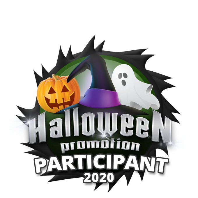 This stunning Halloween 2020 Participant #Flirt4Free badge looks great in my collection! https://t.co/MMlSwhjg00<a href="/tag/flirt4free"class="tags">#Flirt4Free</a>