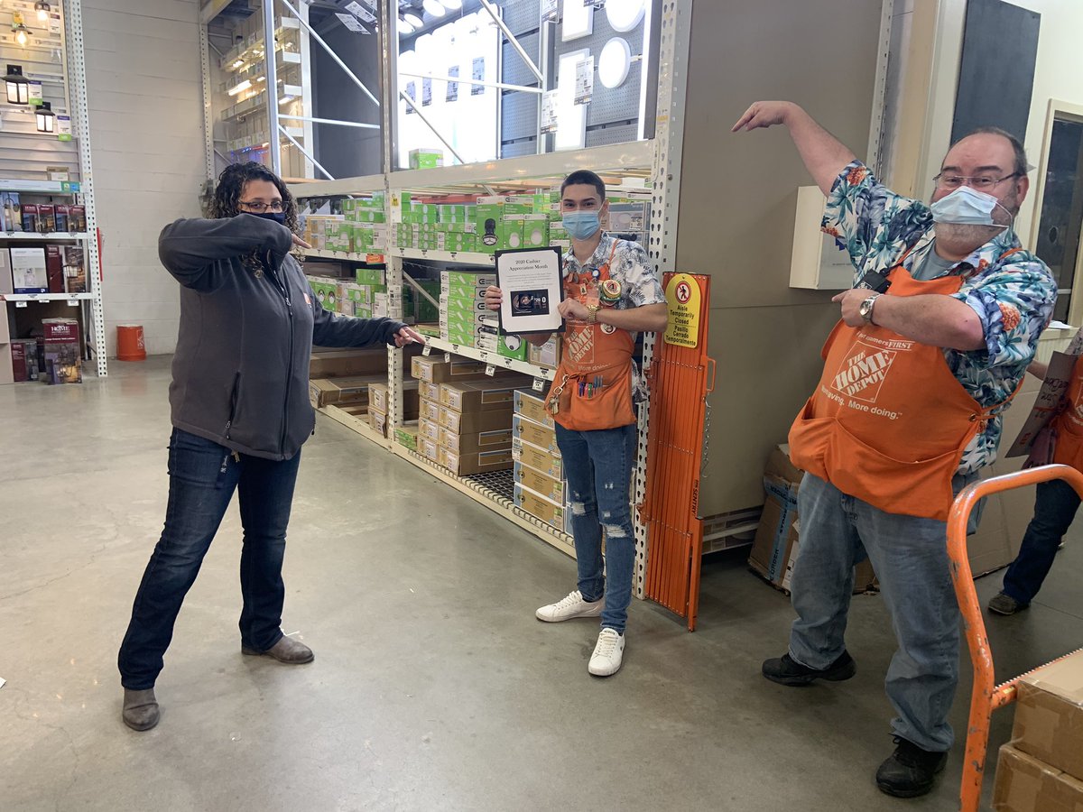 Adis is our cashier of the year!!! Thank you for all you do with being a head cashier, back up service desk and ofa. Congrats!! #Store1254

<a href="/SoniaStocking/">Sonia Stocking</a> <a href="/FilipovichMike/">Mike Filipovich</a> <a href="/scottraymond213/">Scott Raymond</a> <a href="/mrssarawild/">Sara Wild</a> @HRJohnH