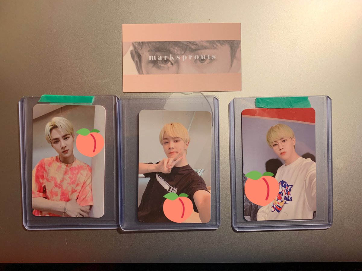 altarcrush's tweet photo. To make my birthday even sweeter, my owhat fan sign cards arrived today 😫 he’s so cuuuute
Thanks, @marksprouts #marksproutsfb 🌱💕 https://t.co/Hdc16DS7R4