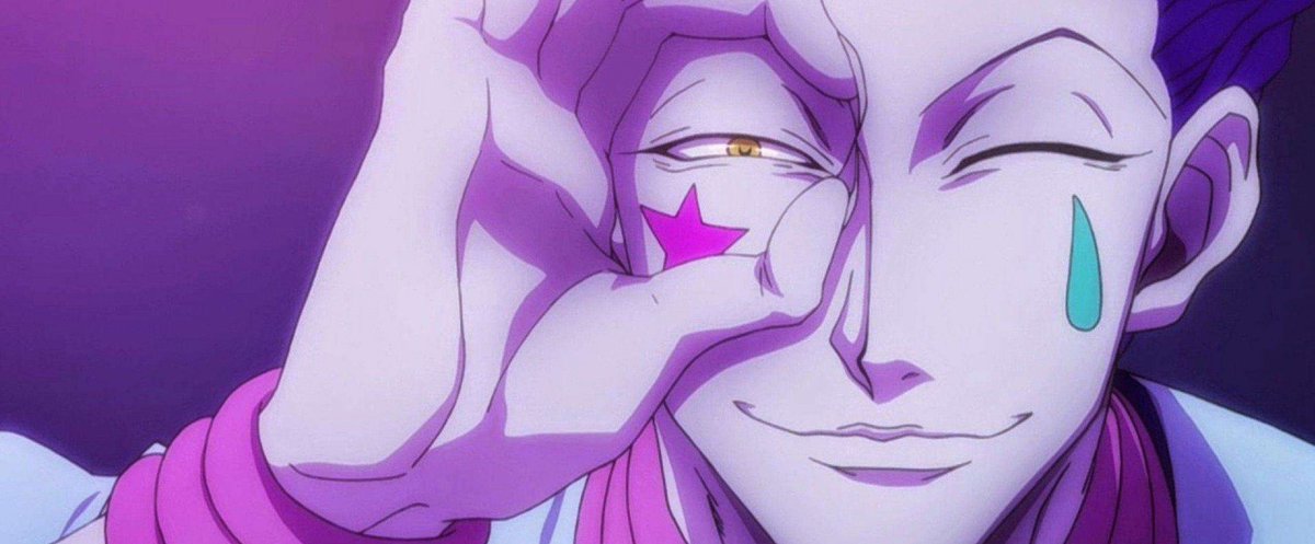 Top 10 : Hisoka