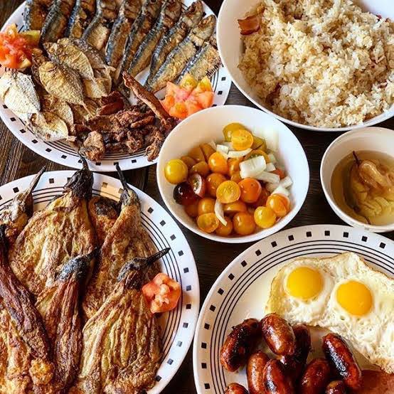 magicpotionsinc's tweet photo. Breakfast nila vs breakfast mo https://t.co/TMykfC1d5m