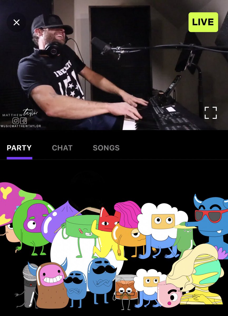 MrTaylorMusic's tweet photo. Upcoming @SessionsLive shows! (All Central Time) 🎶🎤🎹
• 10/26 @ 8 PM
• 10/31 @ 2 PM
• 11/1 @ 5 PM
• 11/4 @ 8 PM
https://t.co/cvysveIIZf https://t.co/pHmAoH1Vm4