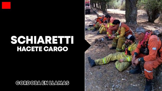 JRSanJavier's tweet photo. Exigimos respuestas frente a los hechos gravisimos de público conocimiento. Schiaretti y sus funcionarios evaden responsabilidades y se escudan en el silencio. La violencia institucional y la irresponsabilidad del Gobierno nos duele a todos los cordobeses.
#SchiarettiHaceteCargo https://t.co/JQ2ZPktT2j
