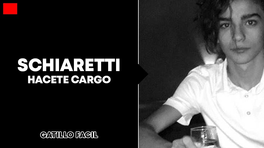 juvradicalSJ's tweet photo. #SchiarettiHaceteCargo https://t.co/K7WaUwCjay
